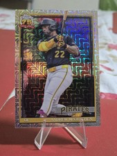 2026 Topps Series 1 - 1991 Topps Chrome Silver Pack Mojo Andrew McCutchen 91C-31