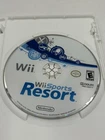 Wii Sports Resort (Nintendo Wii, 2009) Disc Only Untested As Is