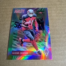 2018 Panini Phoenix - Agility DeSean Jackson  Buccaneers
