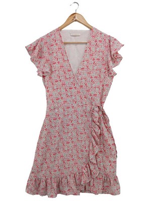 freebird Wickelkleider pink Größe 38