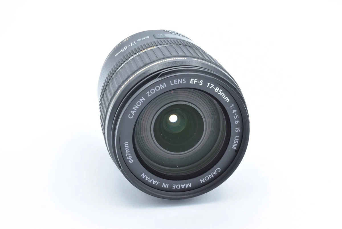 25+ Canon 17-85mm Focal Camera Lenses for sale | Updated Oct 2026