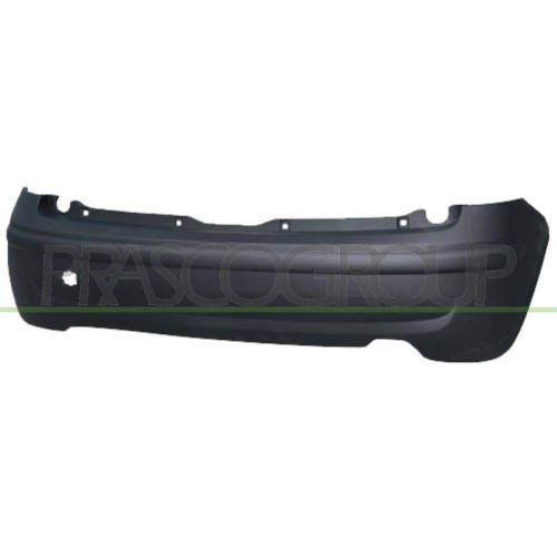 Pare chocs Prasco FT1221051 pour Fiat pièce carrosserie arrière