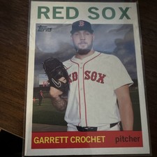 2025 Topps Archives - 1964 Topps Garrett Crochet #51