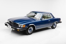 1979 Mercedes-Benz 450 SLC 