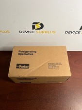 PARKER SGT0100SSBHN / 107152 / 206688 RS- Hand Shut- Off/ Expansion Valves NEW