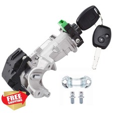 Labwork Ignition Switch Lock Honda Civic 06-11