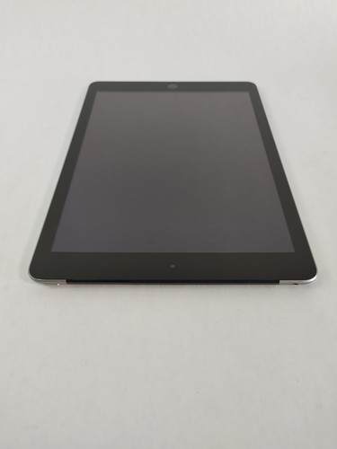 Apple iPad 5th Gen A1823 32 GB iOS 16.7.11 Space Gray Tablet - Picture 5 of 6