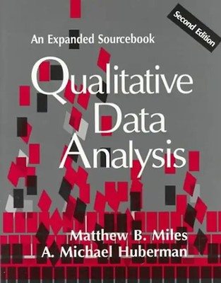 Qualitative Data Analysis: An Expanded Sourcebook - Matthew B. Miles