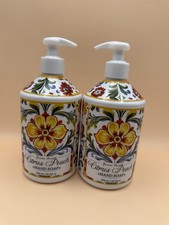 (2-Pack) CARINA DERUTA ~ CITRUS PEACH Cleansing HAND SOAP Wash 636ml MADE IN USA