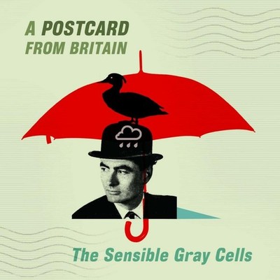 Sensible Gray Cells Postcard From Britain CD NEW