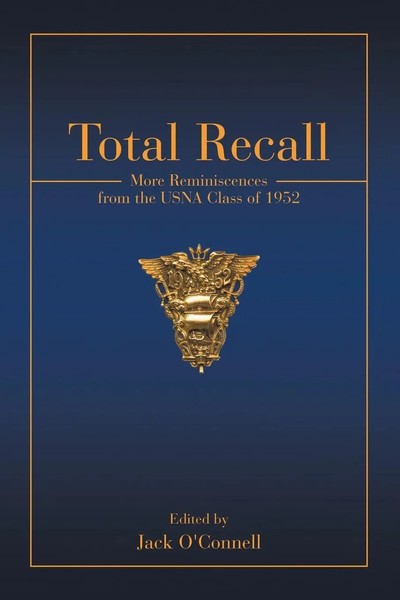 Jack O'connell | Total Recall | Taschenbuch | Englisch (2017) | iUniverse-image