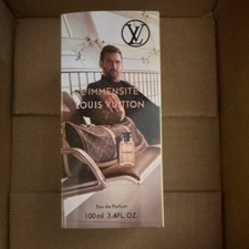 Louis Vuitton L'Immensit  Eau de Parfum Spray 100 ml 3.4 fl oz Regular Size