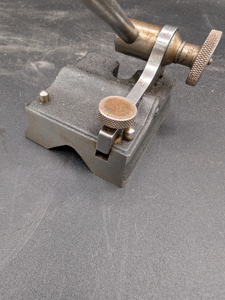 Starrett No. Medidor de superficie 57A Foto 3 de 4