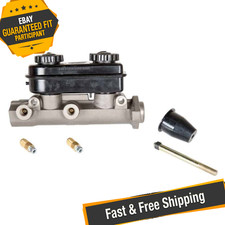 Strange Engineering B3359ta Dual Master Cylinder - 1.125 Bore