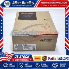NEW Mitsubishi FR-E720-0.2K Genuine in BOX Shipping