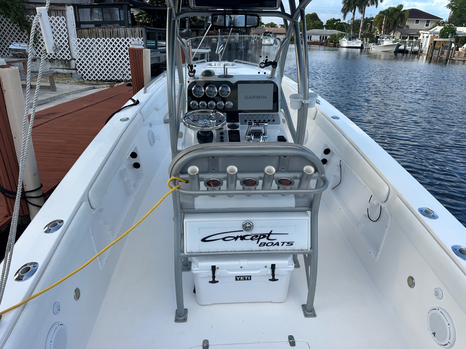 2008 Concept 30FT PF/CC Signature Edition w/Cuddy - 2x Mercury 225XL - WE SHIP!