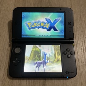 Pok&eacute;mon X 3DS 2013 Nintendo 3DS Cartridge Only