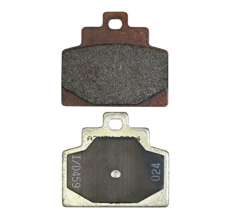 Plaquette de frein Piaggio MP3 300 avant pour scooter ABS et Yourban