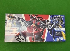 New Transformation toys DR.Wu Extrme Warfare DW-E19 DW-E20 DW-E21 SET In Stock