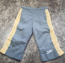 Vintage Adidas Kids Size 6-7 Windbreaker Pants 2002 Model