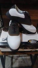 Knight Diamond Spikeless Golf Shoes Mens 10 New In Box