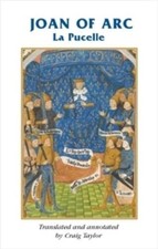 Craig Taylor Joan of ARC (Paperback) Manchester Medieval Sources (UK IMPORT)