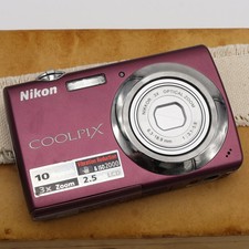 Nikon Coolpix S220 for sale | eBay