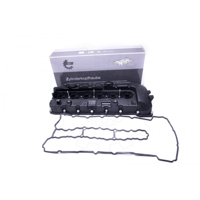 Couvercle de culasse BMW F11 E90 E60 pour stopper les fuites et fumées bleues du compartiment moteur