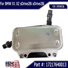 New For 2016-2019 X1 2018-2019 X2 Sdrive28i Xdrive28i Auto Trans Oil Cooler