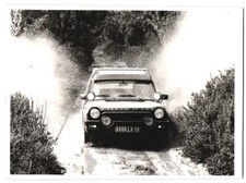 Fotografie Auto Chrysler Matra Simca Rancho, Geländewagen Modell 1977, Werkfoto 