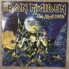 Iron Maiden 1985 LIVE AFTER DEATH 2LP Capitol SABB-12441🇺🇸