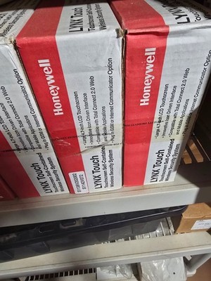 Honeywell LYNX Touch Series Security System  L5000