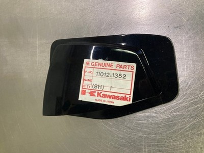Kawasaki GPz750 E1 E2 1984-1985 Turbo Air Intake Cover Vent Scoop 11012-1352