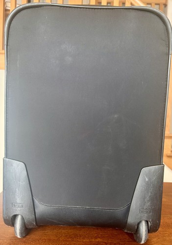 Tumi Alpha 2 International Expandable 2 Wheeled 20" Black Carry On • - Picture 4 of 11