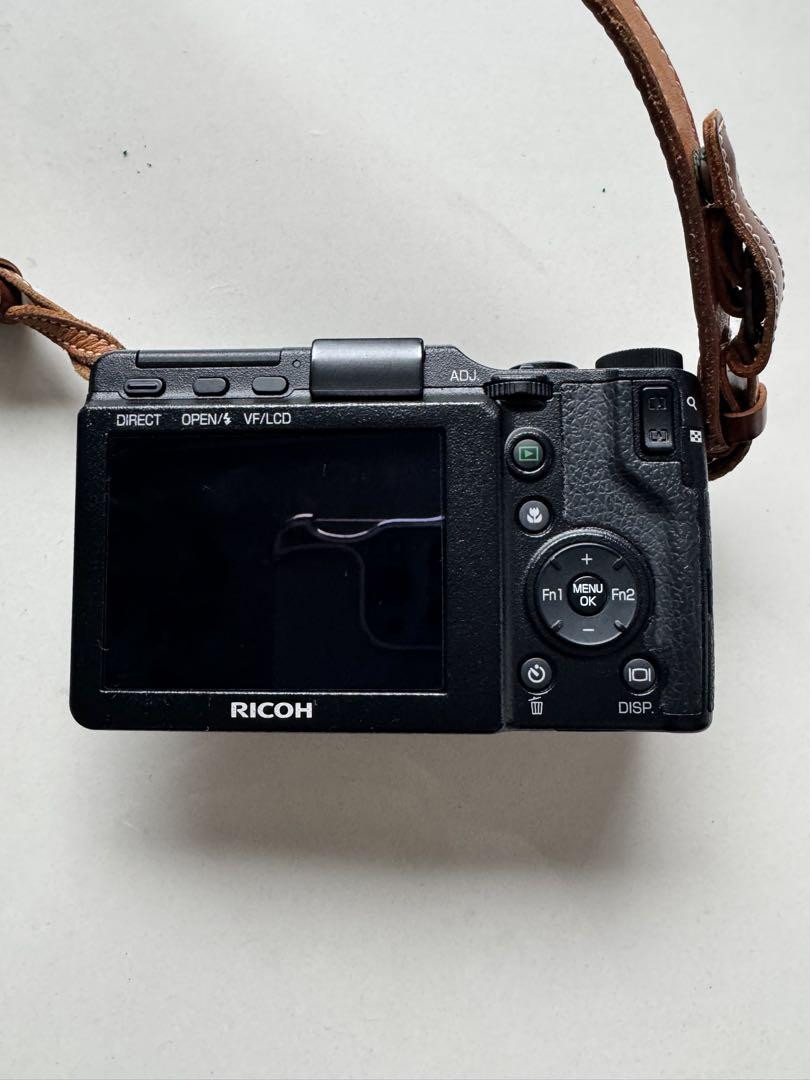 Ricoh GXR P10 28mm F2.5 GR 50mm F2.5 Macro Digital SLR Black Made 