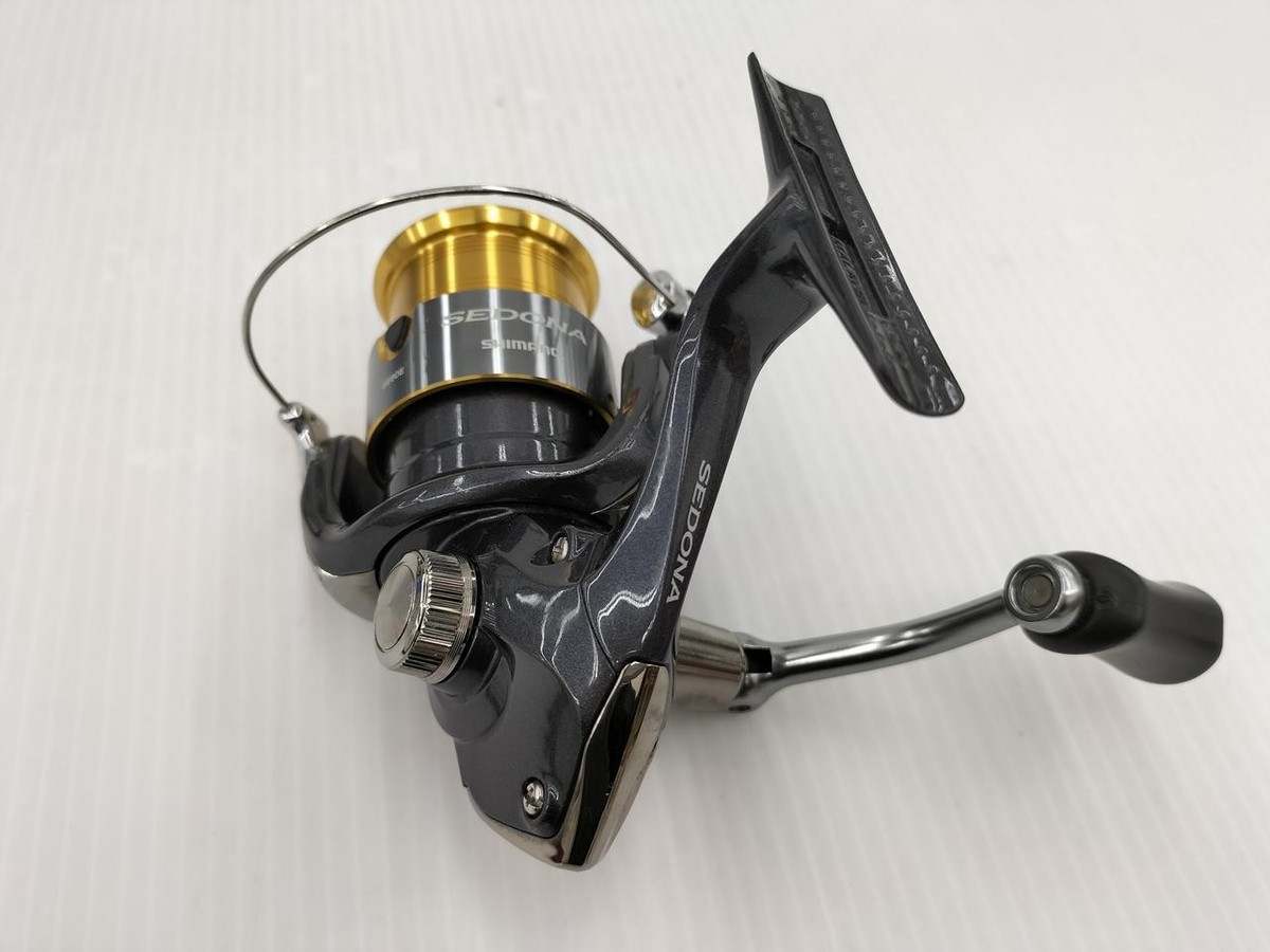 1.SHIMANO SEDONA 2500リール Shimano SEDONA 2500-S PE Spinning Reel | eBay