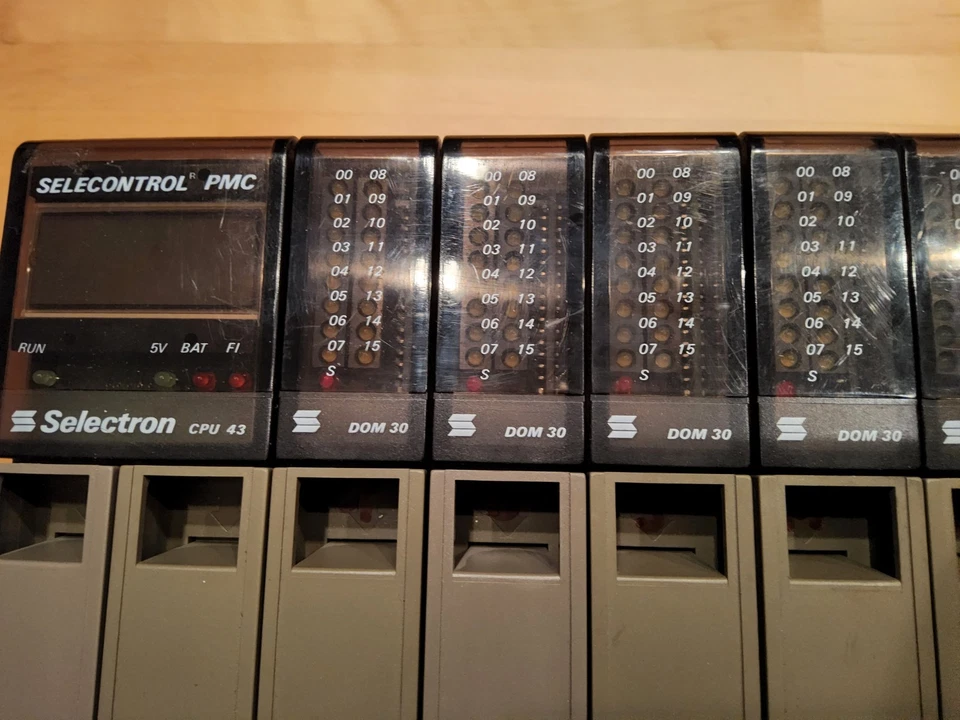 Selecontrol PMC PCU34 DOM DIM - Bild 3 von 4