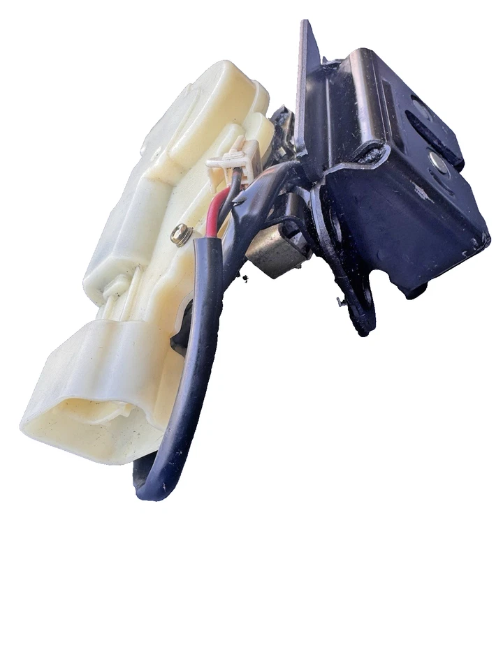 Actuador de bloqueo de pestillo puerta levadiza trasera maletero MPV Mazda 2000 a 2006 Foto 4 de 4