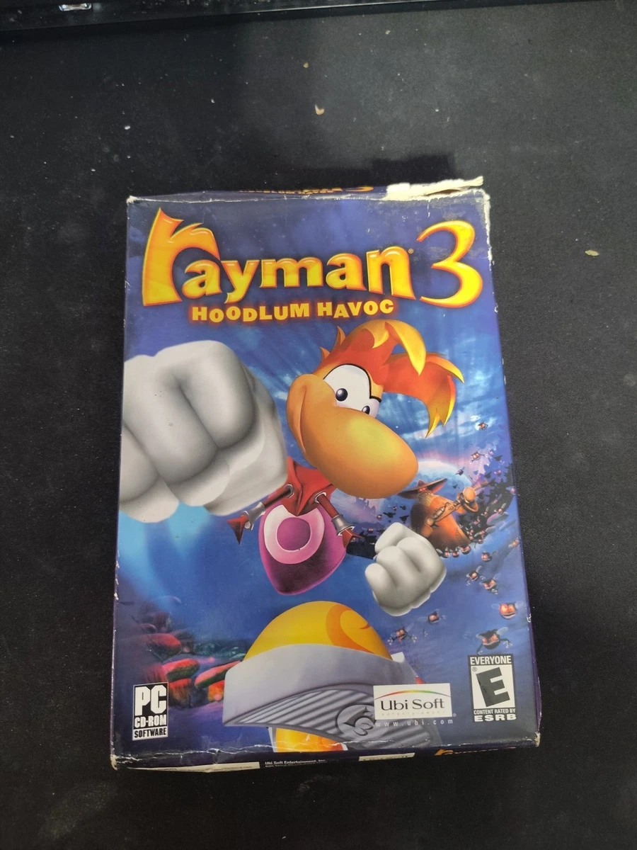 Rayman PC Video Games for sale | eBay