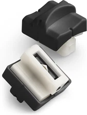 Firbon 2Pcs Refill Blades for A4 A5 Paper Cutter, Spring-Loaded Safeguard