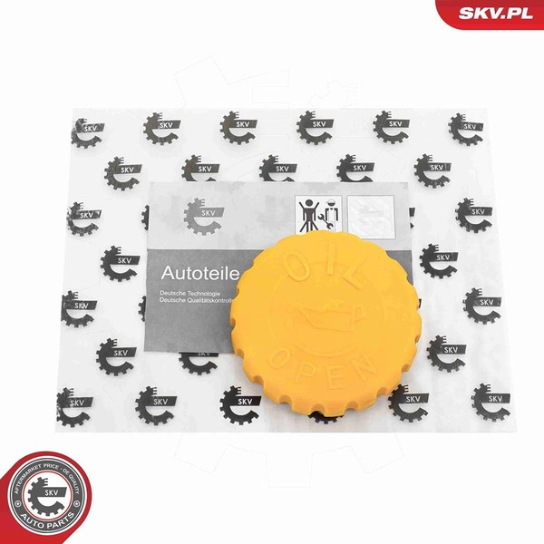 Esen Skv Verschluss, ÖLeinfüLlstutzen U.A. FüR Opel, Vauxhall-image