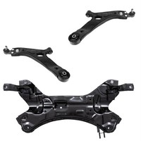 AchsträGer Vorne FüR Hyundai Ix35 EL 2 Querlenker Links Rechts Vorderachse