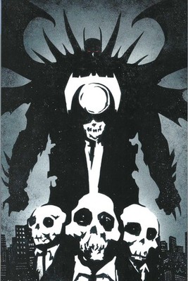 ABSOLUTE BATMAN #1 deutsch VIRGIN-VARIANT 33 JEFFREY ALAN LOVE lim 150 Ex SNYDER