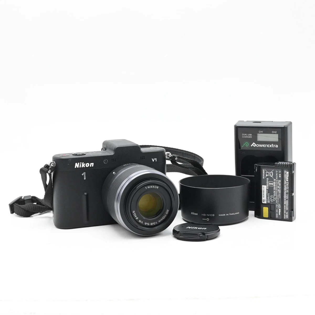 Nikon 1 V1 Digital Cameras for Sale | Shop New & Used Digital