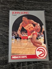 1990-91 NBA Hoops - John Long #30