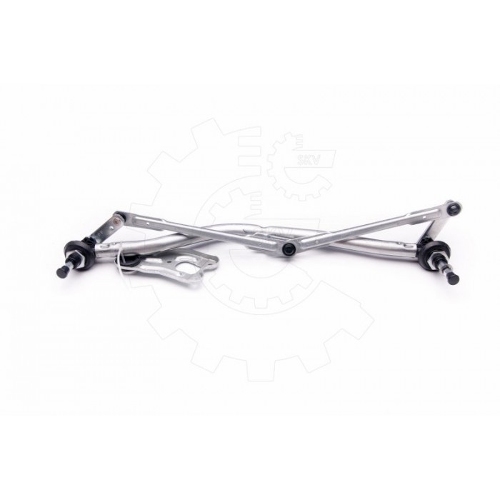 Essuie-glace bloqué ? Tringlerie moteur avant pour BMW X3 E83