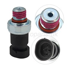 Engine Oil Pressure Sending Unit Sensor Switch Fit For 2002-2017 Gm 12635957