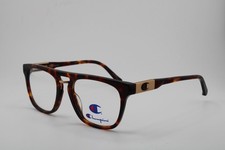 NEW CHAMPION CU ALB C02 HAVANA AUTHENTIC FRAMES EYEGLASSES 55-19