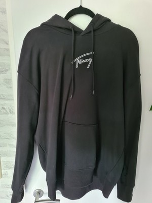 Tommy Jeans Hoodie Kapuzenpullover Gr. L wie Neu