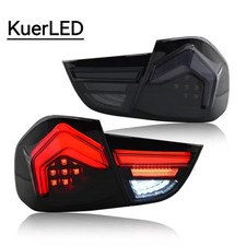 Tail Lights Taillights with Animation Sequential Turn Signal Rear Lamp